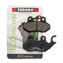 Τακάκια Ferodo FDB2190EF (FA264)(FD219) Τακάκια Ferodo FDB2190EF (FA264)(FD219)